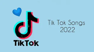 שירי טיק טוק 2022💙