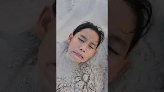 Unlucky Hero and Sad Sand😂‼️ | JJaiPan #Shorts #tiktok