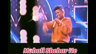 Mohali shehar (official sort viedo) Rajveer     Sachin Ahuja /Shaan dilraj /latest new song।