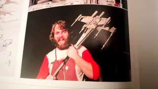 The making of STAR WARS book by J. W. Rinzler (Part 1)