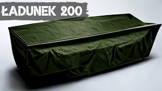 Skąd wzięła się nazwa "ładunek 200"