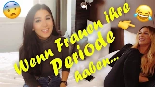 Frauenprobleme 😅 mit Soraya Ali 😍 | lisha&lou