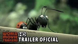 Minúsculos Trailer Oficial (2014) HD