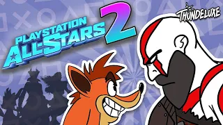 PlayStation All-Stars NEEDS a Sequel