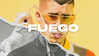 [FREE FOR PROFIT] Bad Bunny X J Balvin Tropical Reggaeton Type Beat 2021 "Fuego" | Magic