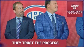 Montreal Canadiens future: learning from NHL playoffs teams, trusting the process for the NHL Draft
