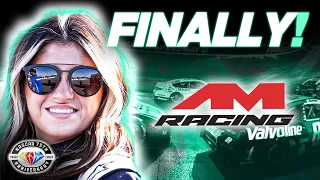 Hailie Deegan PROVES them WRONG!