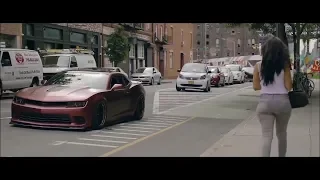 ChevroletCamaro Music Video (Tom Boxer & Morena feat.Veo) - JustDoIt