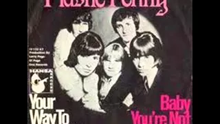 Your Way to Tell Me Go (1968) - Plastic Penny