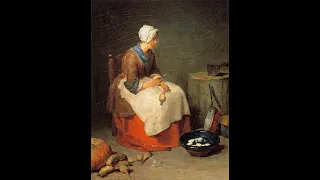 The Kitchen Maid (1738)