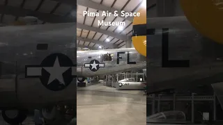 Pima Air & Space Museum #travel #4k #usa #video