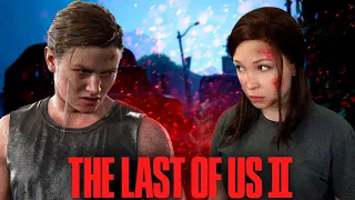 ЧЕМ ЗАКОНЧИТСЯ ИСТОРИЯ? [Финал Прохождения The Last of Us 2] №4