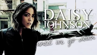 until we go down | daisy johnson