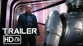 TERMINATOR 7: Man V Machine (HD) "Team Work" Trailer #6 Arnold Schwarzenegger | Robocop | Fan Made