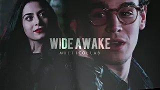 Shadowhunters •WIDE AWAKE (+XSaphirDistinct)