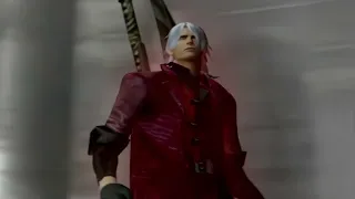 Devil May Cry • 4K AI Upscaled Opening • PS2