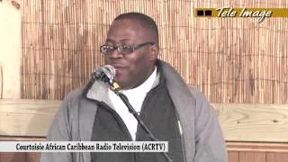 Radio Tele Caraibes emission "Ranmasse" avec jean Monard Metelus a Brooklyn New York - Part #2/9