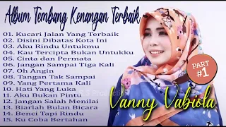 Album Tembang Kenangan Terbaik Vanny Vabiola (Backsound Lirik)