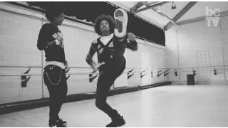 Les Twins Behind The Scenes - Breakin' Convention 2015