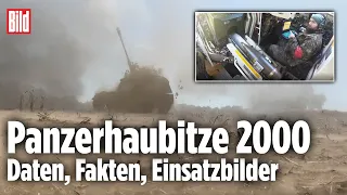 Panzerhaubitze 2000 – Julian Röpcke erklärt das deutsche Artilleriegeschütz