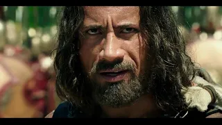 Hercules- The son of Zeus Full movie part-1 #therock #moviescene