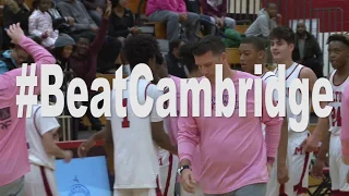 Milton vs. Cambridge Hype Video