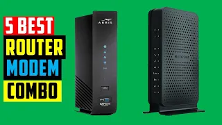 ✅Top 5 Best Router Modem Combo in 2023 Reviews - The Router Modem Combo Buying Guide
