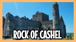 Rock Of Cashel | Graveyard | Kings, Queens, Saints And The Devil