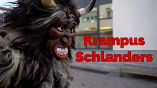 KRAMPUS SCHLANDERS || 05. Dezember