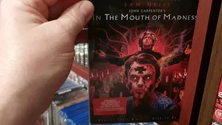 SCREAM FACTORY COLLECTION (08-12-19)