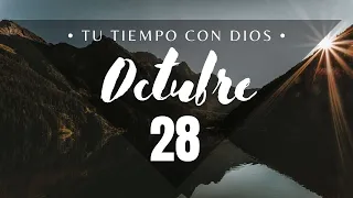 Tu Tiempo con Dios 28 de Octubre 2021 (Job 14:1-12)