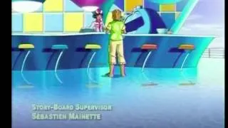 Barista clip from Totally Spies !