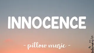 Innocence - Avril Lavigne (Lyrics) 🎵