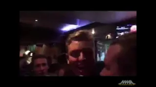 Irish Bar Erupts After Conor McGregor Wins at UFC 202