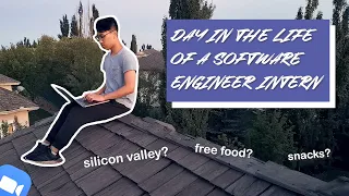 A Day in the Life of a Software Engineer Intern