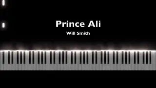 Prince Ali - Will Smith (OST Aladdin) - Piano Tutorial