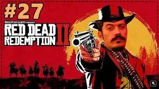 HAYALLERİ YIKAN TUZAK | Red Dead Redemption 2 Türkçe 27. Bölüm