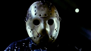 FRIDAY THE 13TH-PART VIII: JASON TAKES MANHATTAN (1989 35mm Teaser Theatrical Trailer)