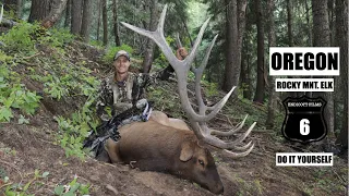 Wenaha Bull |Archery Elk| Fulfilled