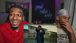 Skilla Baby - Icky Vicky Vibes (Official Music Video) [REACTION!] | RawAndUnChuck