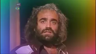 Demis Roussos - Race To The End ( Karussell  1981)