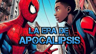 4. Spidercharla: La Era de Apocalipsis