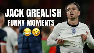 Jack Grealish Best / Funny Moments