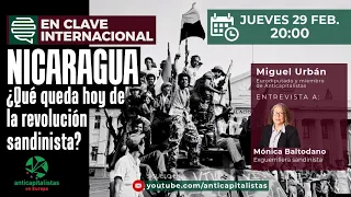 Nicaragua ¿Qué queda hoy de la revolución sandinista?