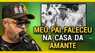 ANDREZINHO FALA SOBRE A MORTE DE  SEU PAI (MESTRE ANDRÉ) - [Célula D Sucesso]