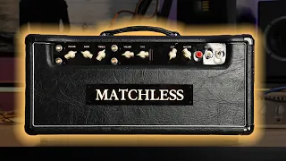 Matchless HC30 - Święty Graal Gitarzystów