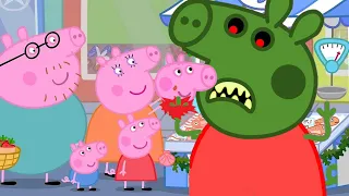 Peppa Pig's Fun Time At The Space Museum BRAND NEW Peppa Pig Full Episodes Nick Jr.