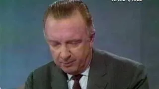 1968 King Assassination Report (CBS News)