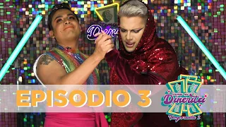 Episodio 3 - Grupo Ambar: Reto Fantasía "Renacimiento" y Video Musical Regional | #TomaMiDinerita2