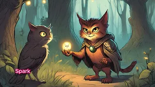"Whiskers' Wild Journeys: Enchanted Adventures Await!" | FULL STORY
